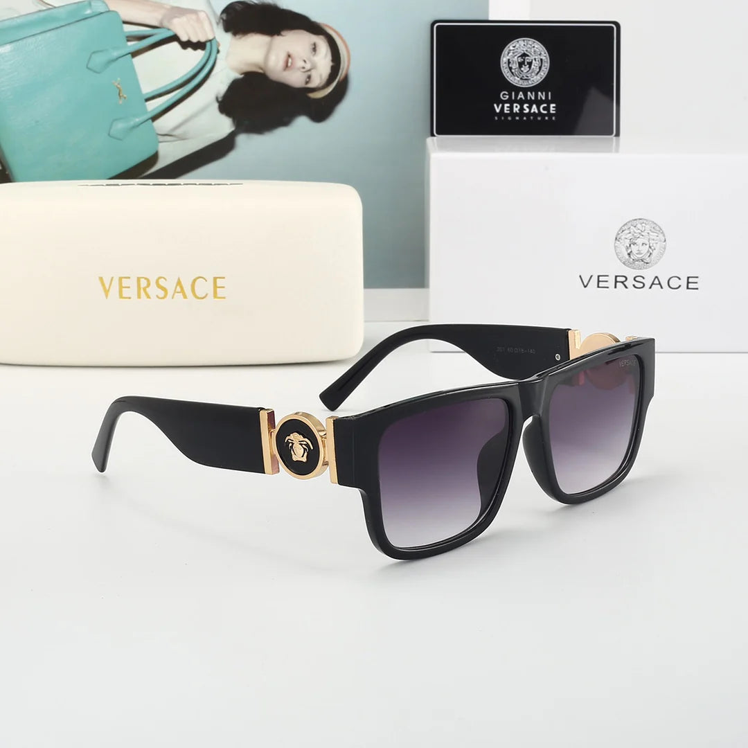 Fashion hot 5 color sunglasses 8601