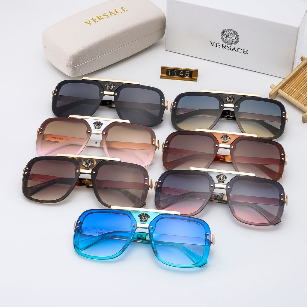 Fashion hot 7 color sunglasses 1145