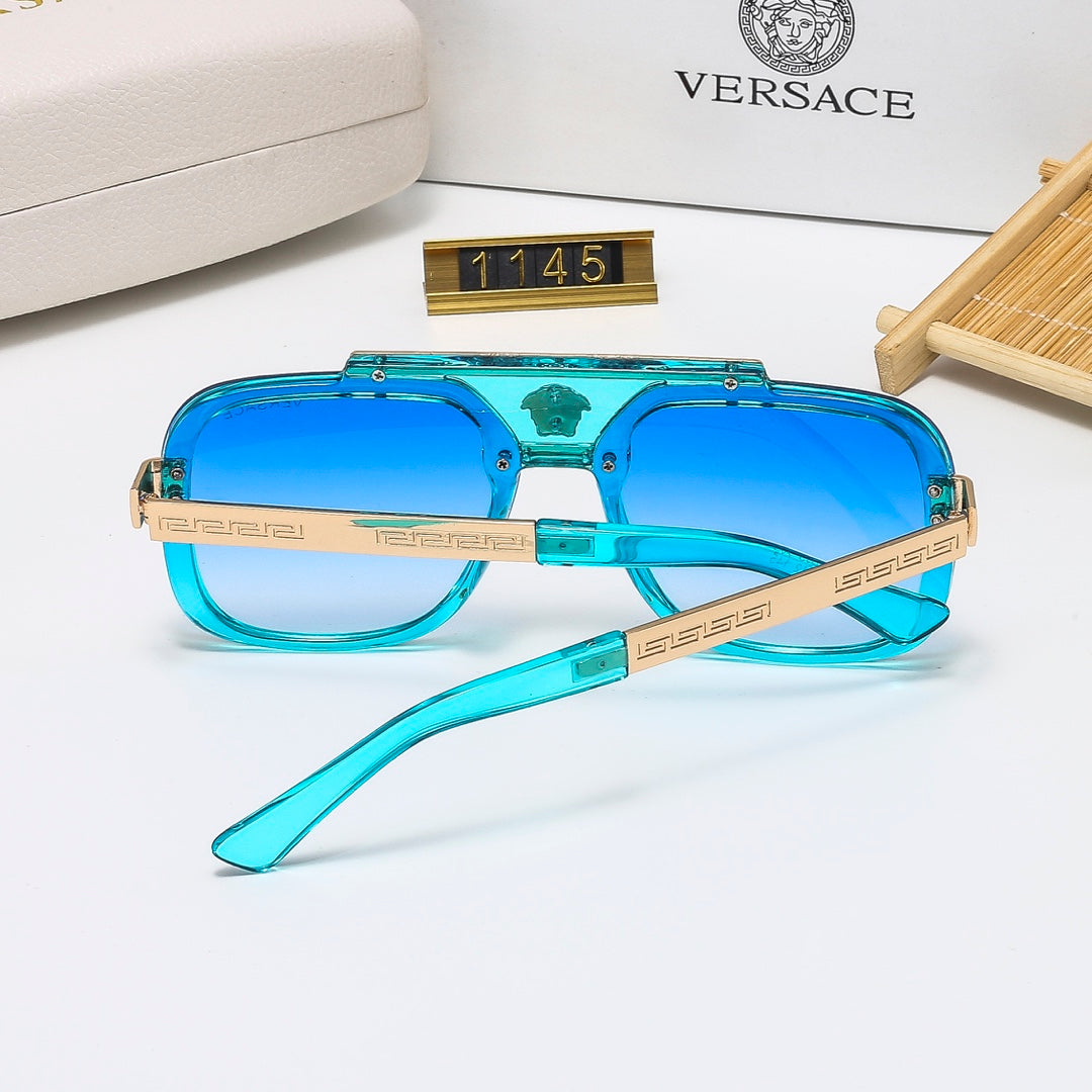 Fashion hot 7 color sunglasses 1145