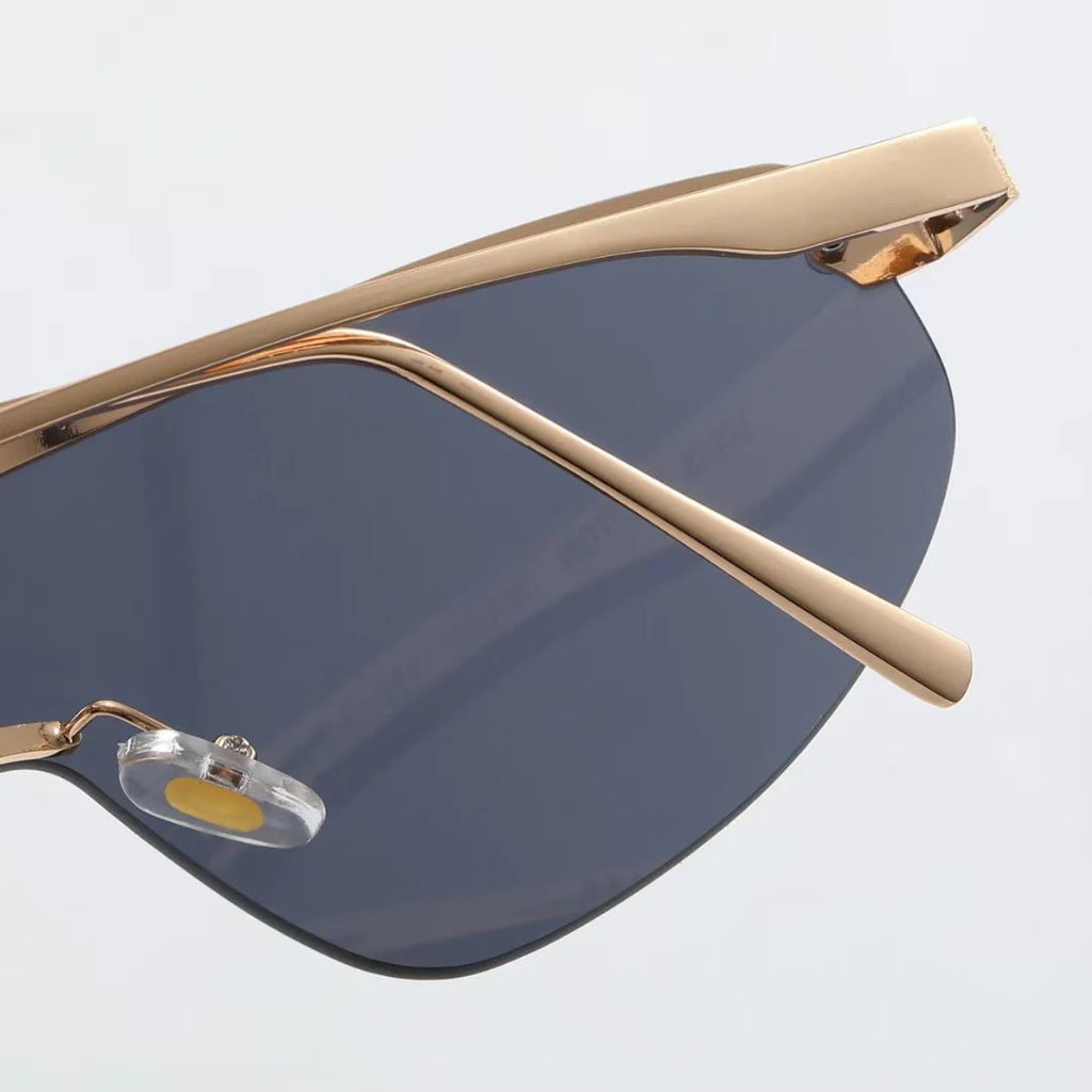 Fashion hot 6 color sunglasses 112752