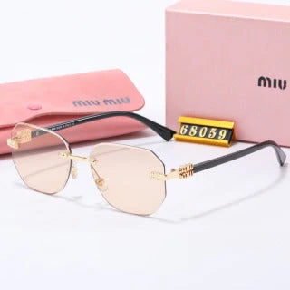Fashion hot 7 color sunglasses 68059