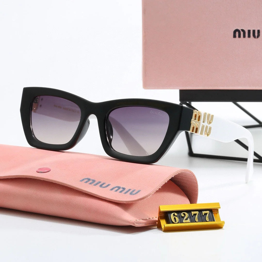 Fashion hot 6 color sunglasses 6277