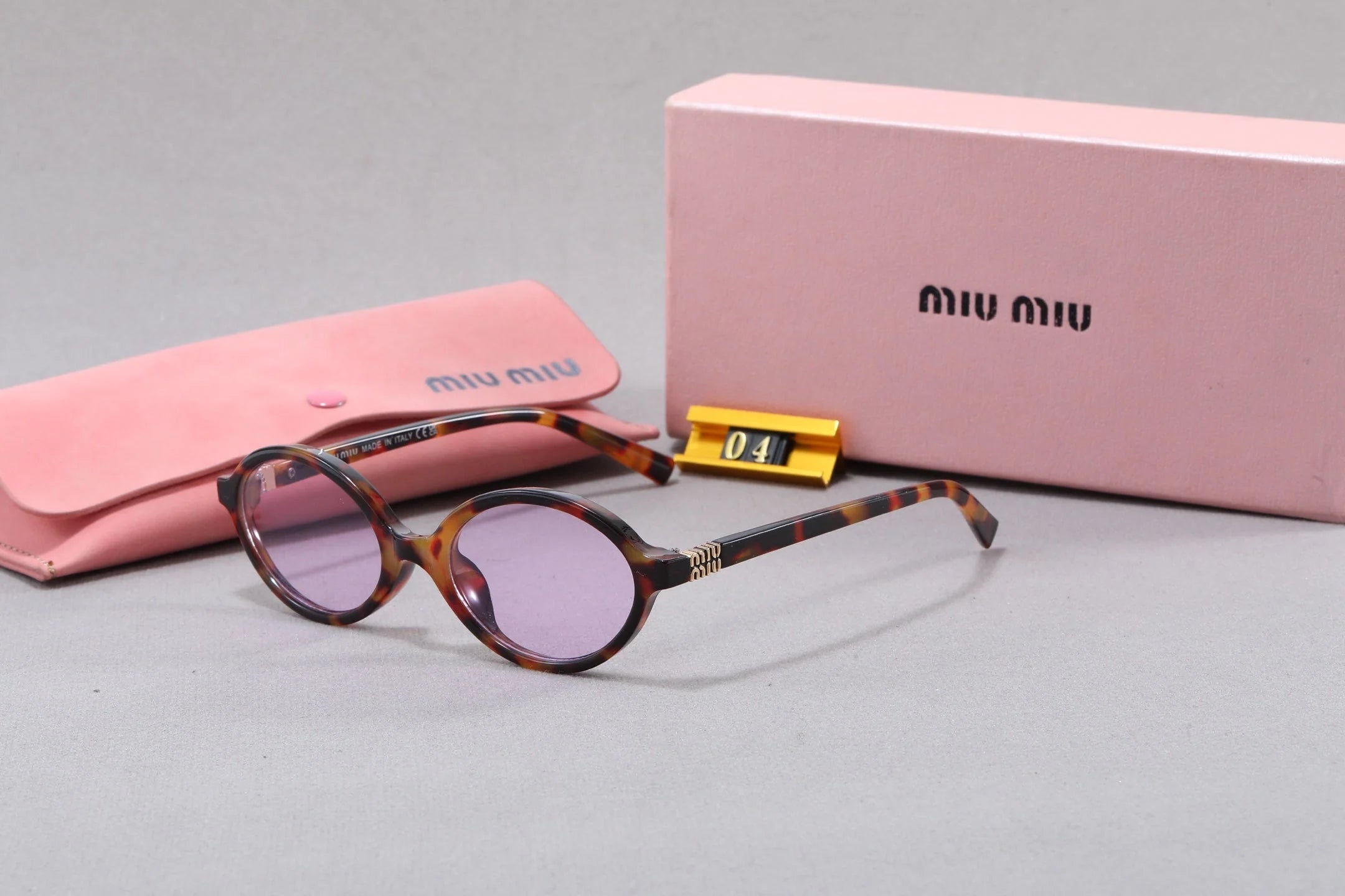 Fashion hot 6 color sunglasses 04