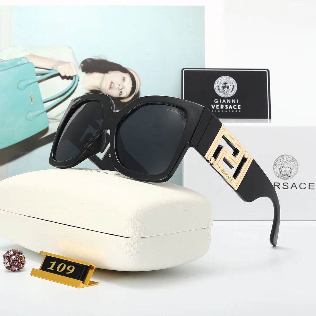 Fashion hot 5 color sunglasses 109