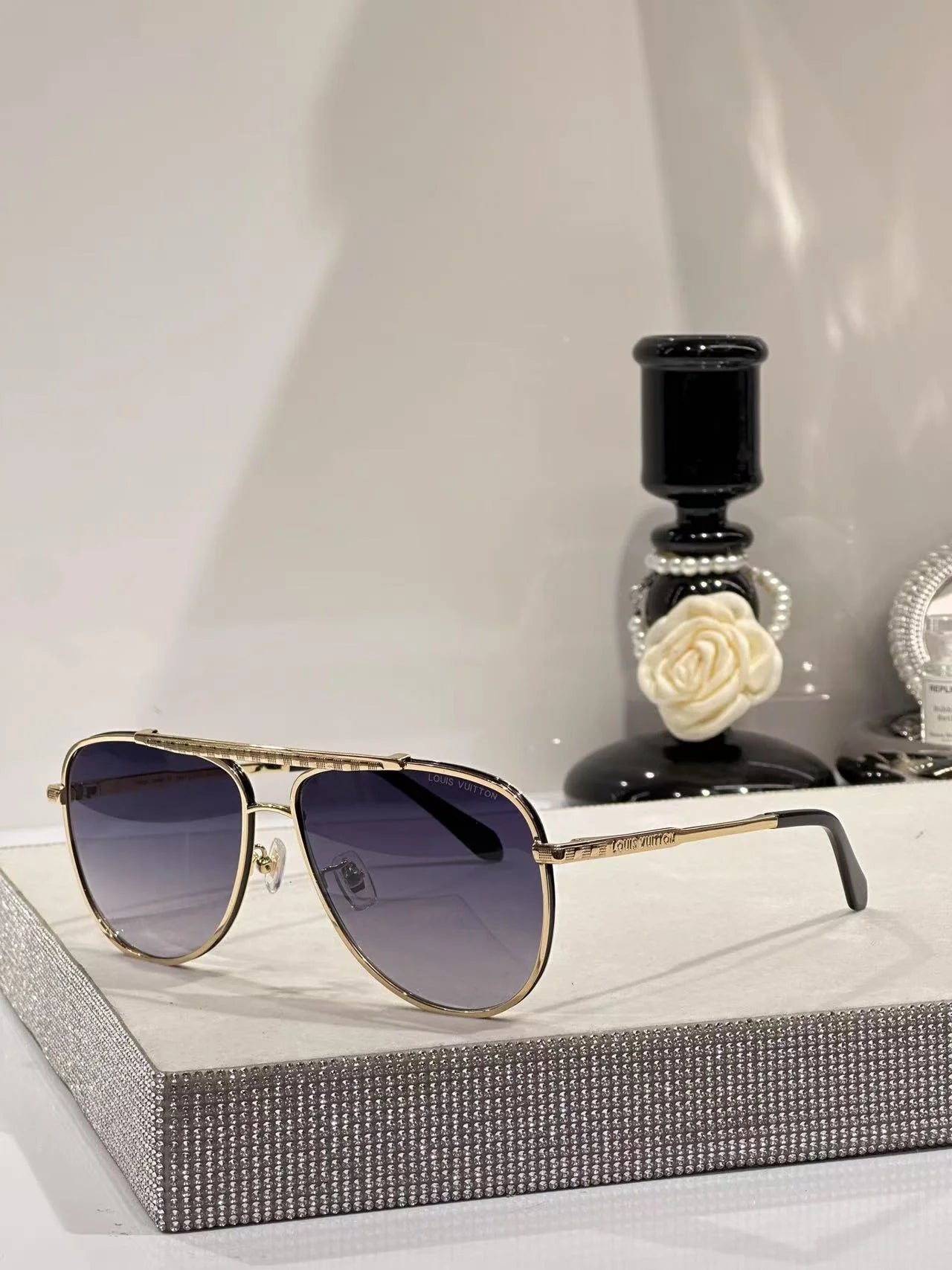 Fashion hot 7 color sunglasses 001