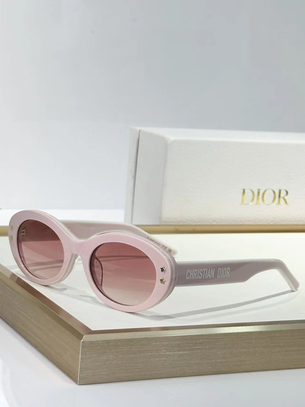 Fashion hot 8 color sunglasses