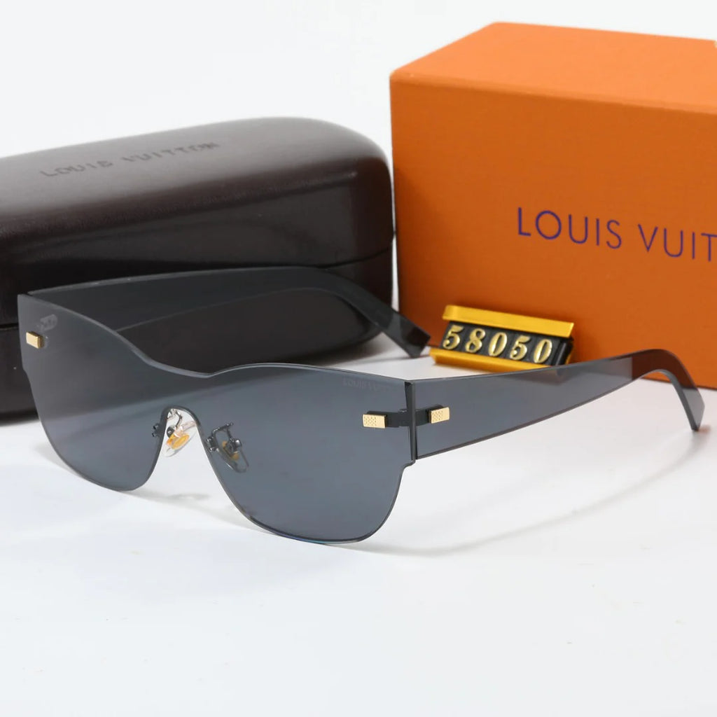 Fashion hot 7 color sunglasses 58050