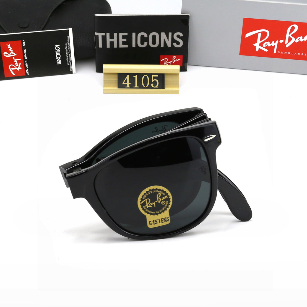 Fashion hot 8 color sunglasses4105