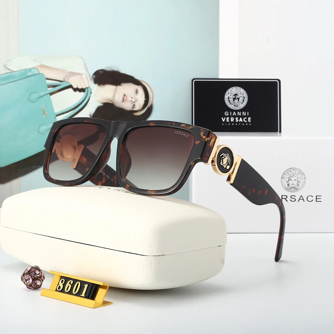 Fashion hot 5 color sunglasses 8601