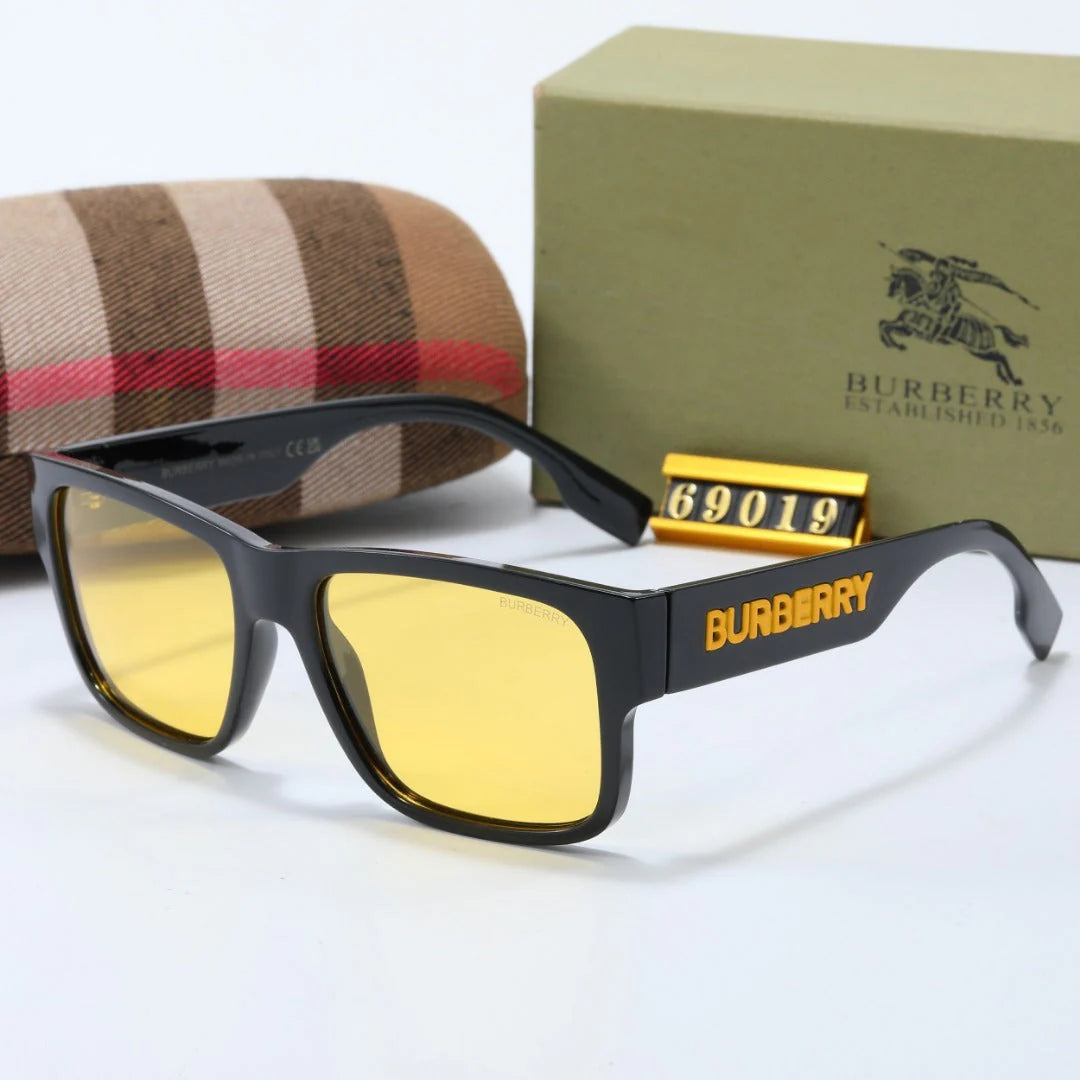 Fashion hot 8 color sunglasses 69019