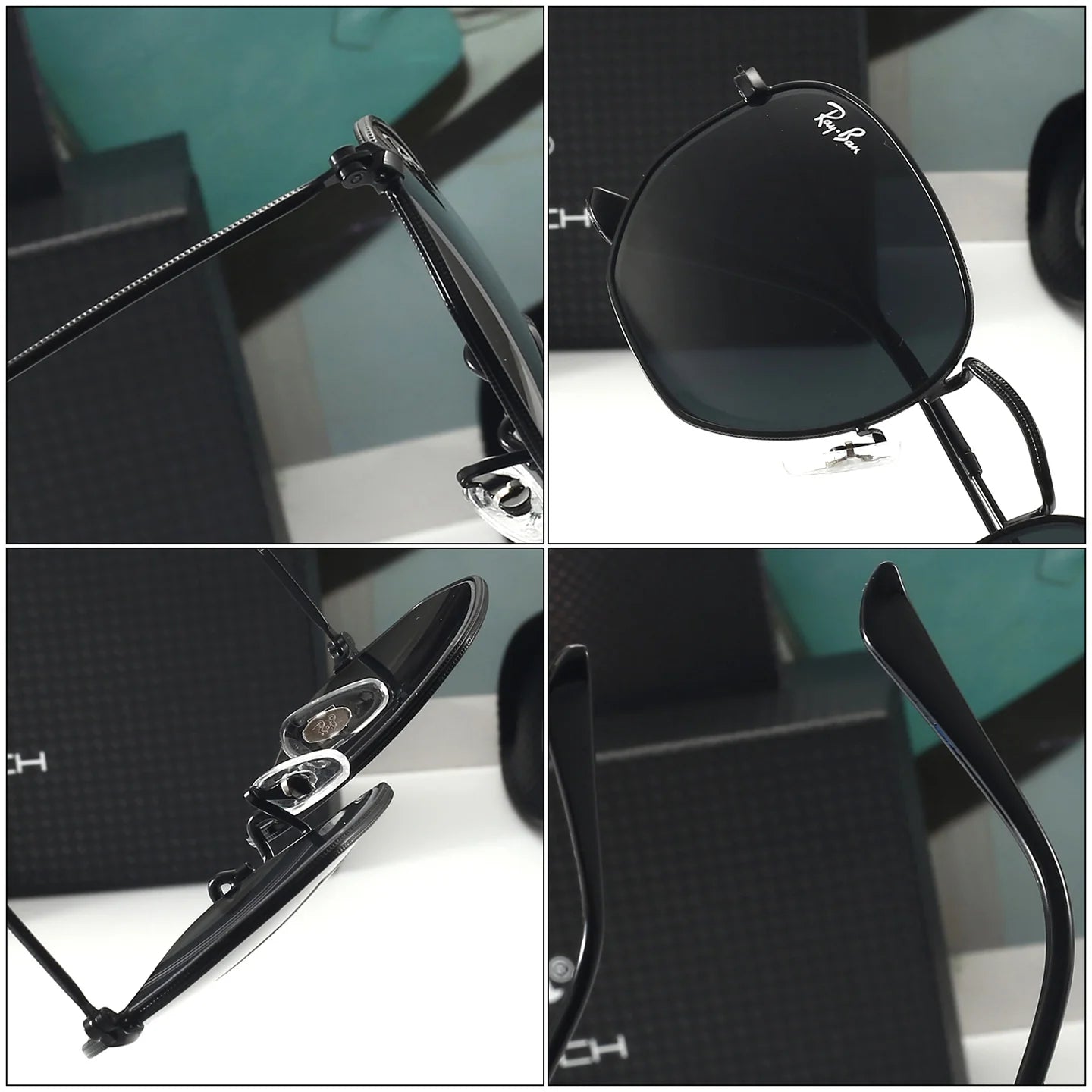 Fashion hot 7 color sunglasses 091209