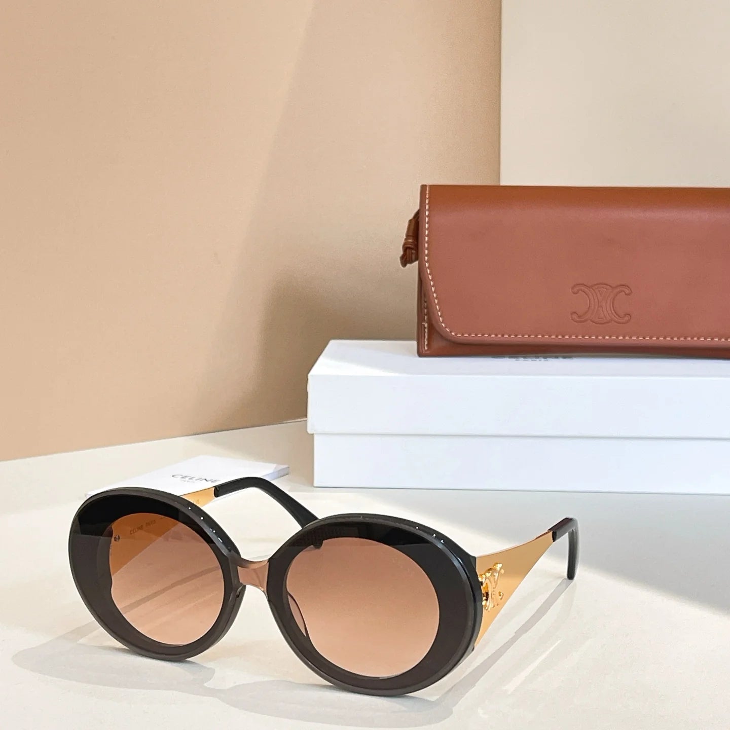 Fashion hot 7 color sunglasses