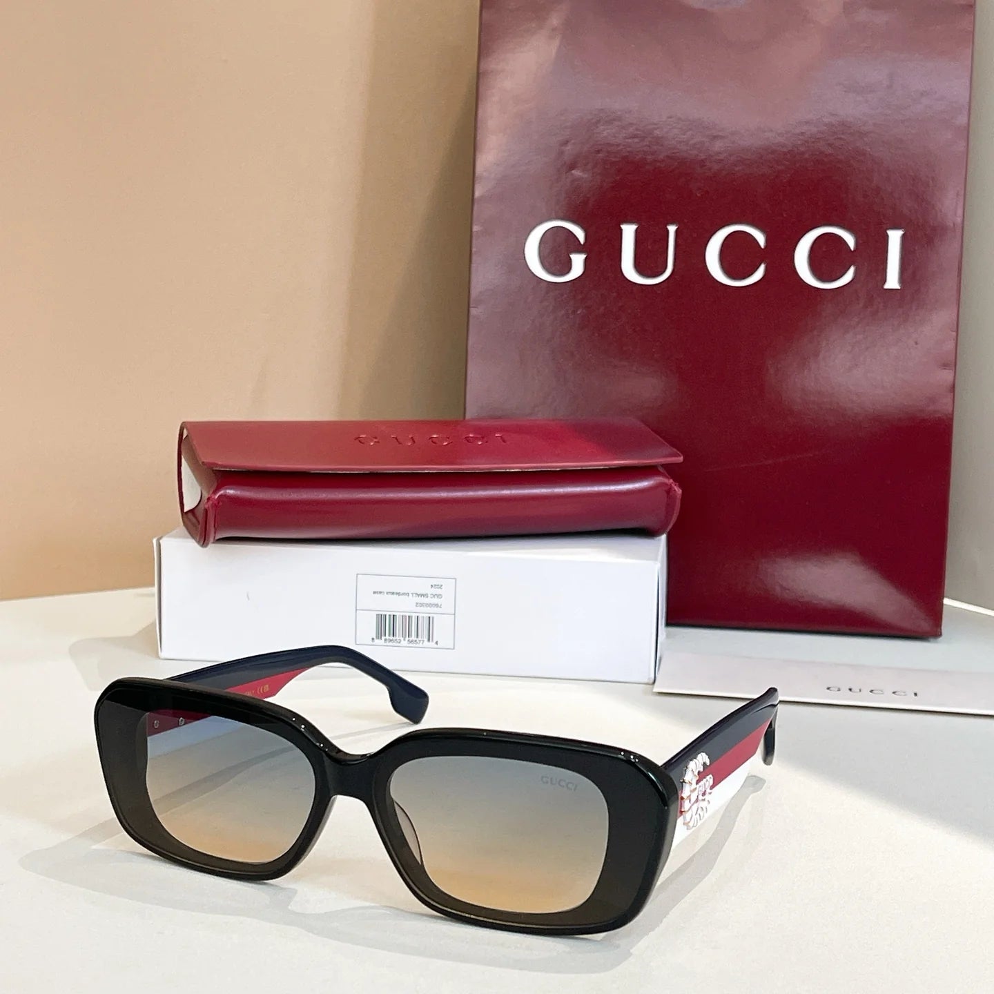 Fashion hot 7 color sunglasses
