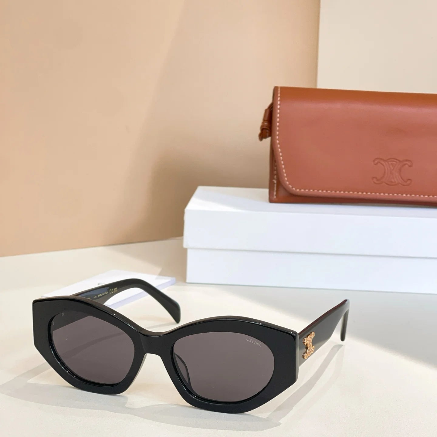Fashion hot 6 color sunglasses