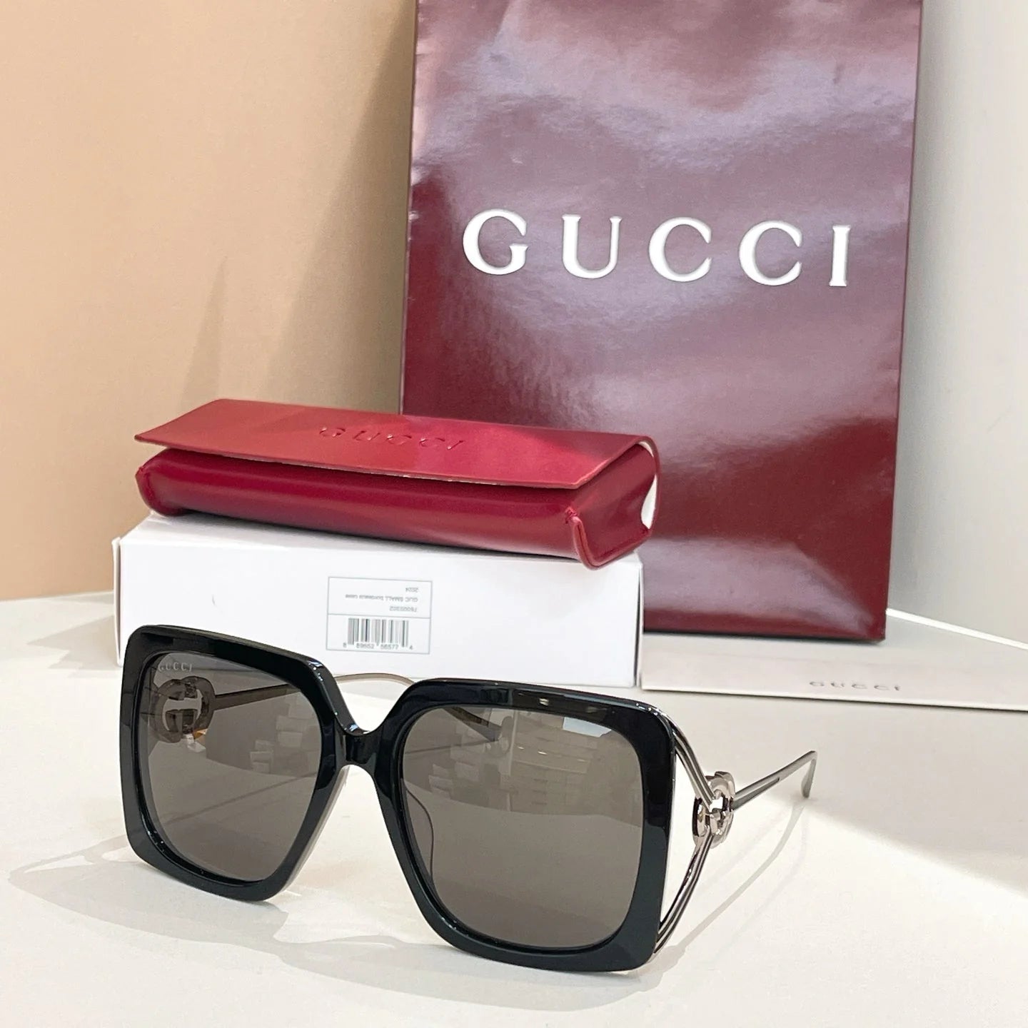 Fashion hot 6 color sunglasses
