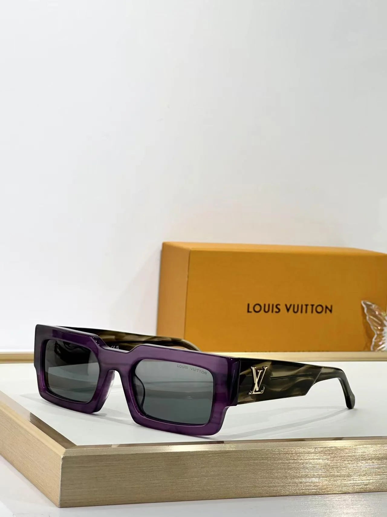 Fashion hot 7 color sunglasses