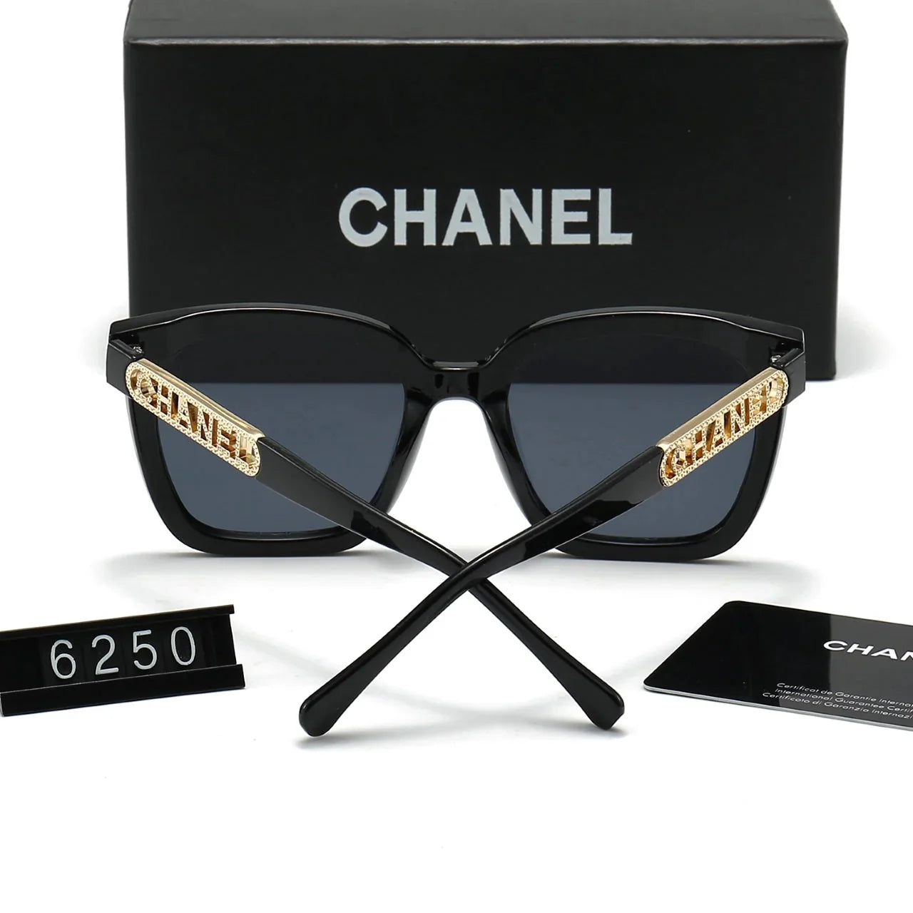Fashion hot 7 color sunglasses 6250