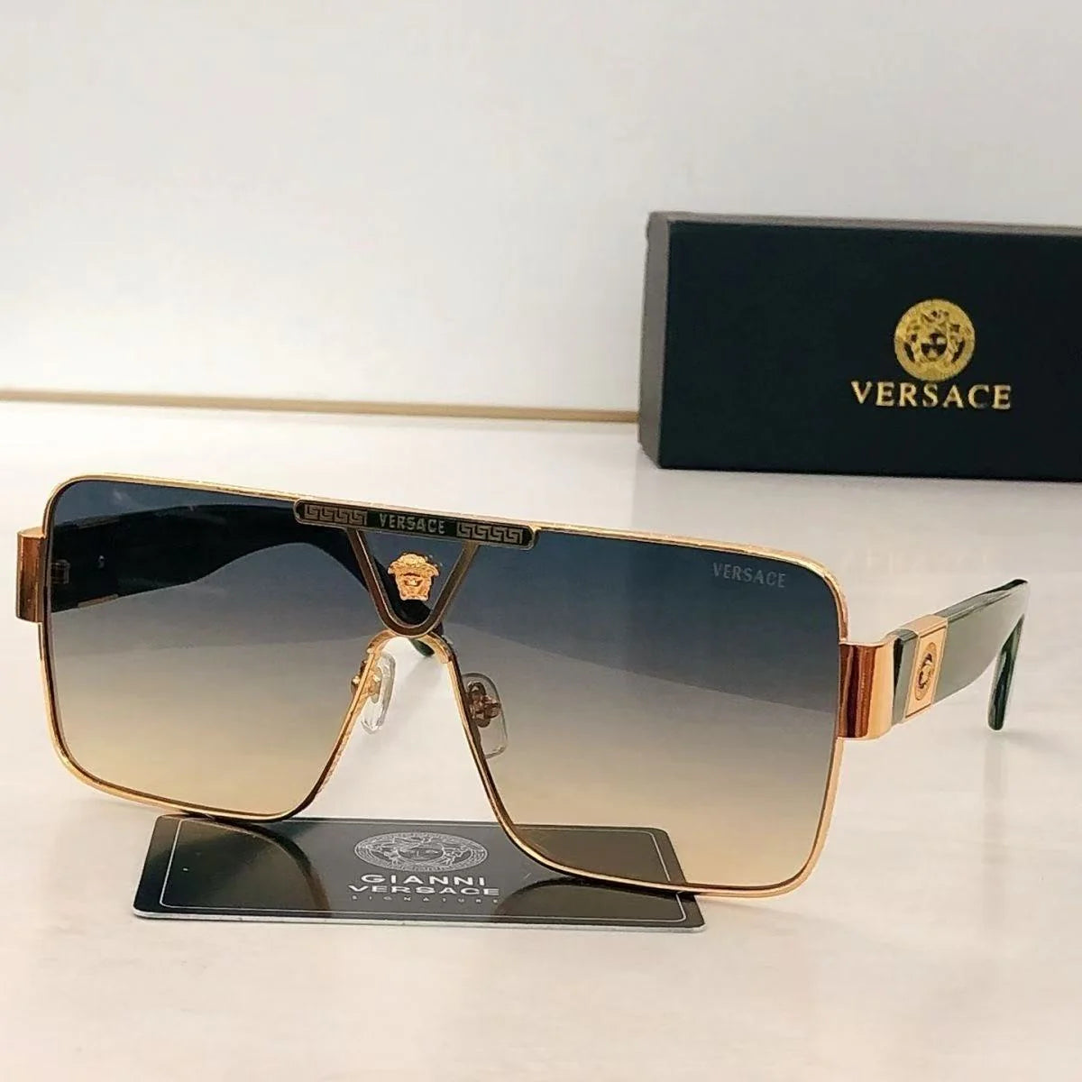 Fashion hot 7 color sunglasses 005