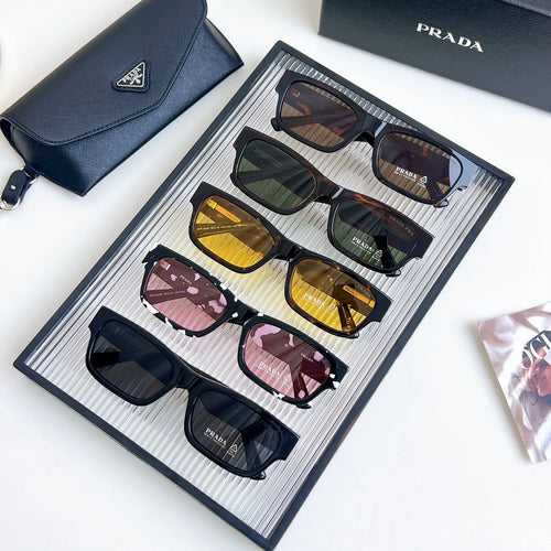 Fashion hot 5 color sunglasses